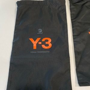 Y-3 Dust Bag